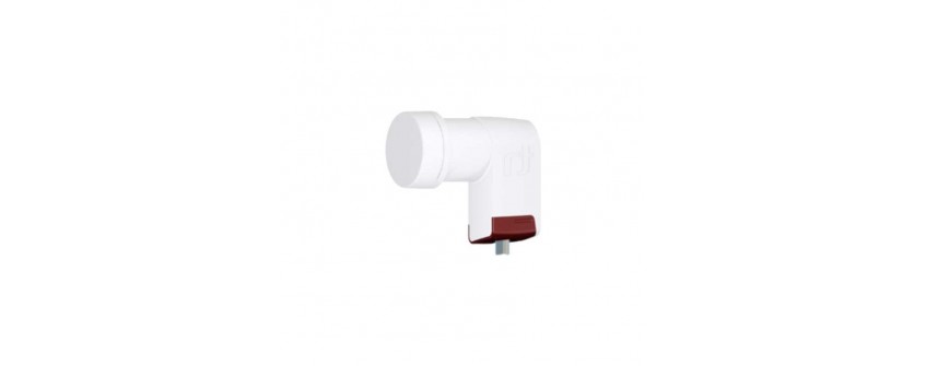 LNB Single Inverto Red Extend  Long Neck