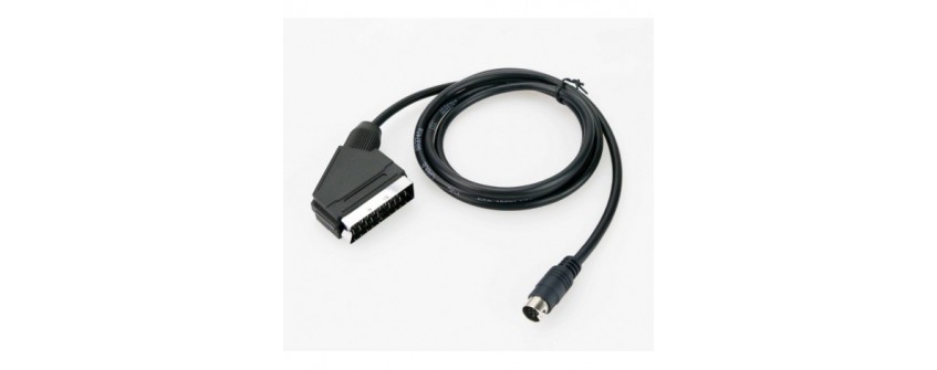 OEM A/V kabel DIN-SCART