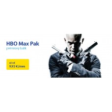 HBO Max Pak