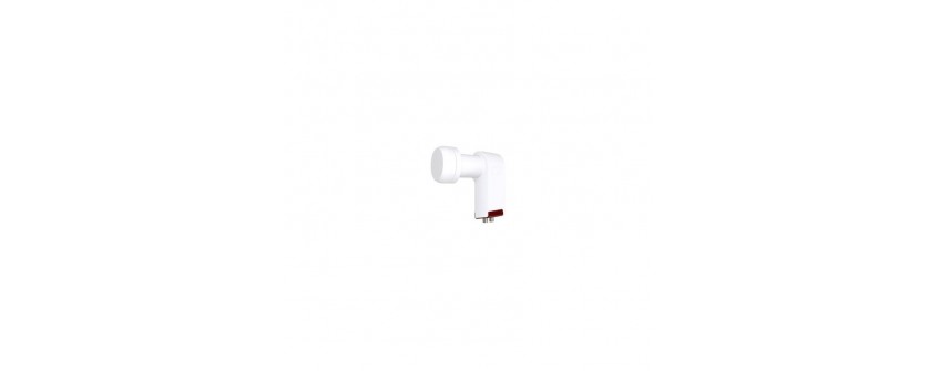 LNB Twin Inverto Red Extend Long Neck